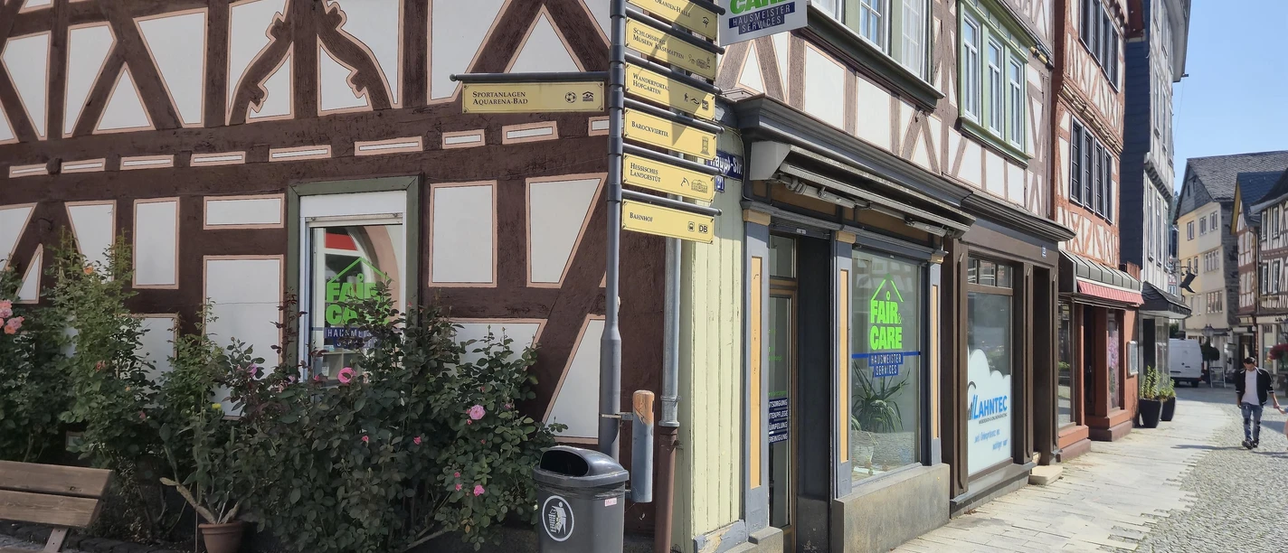FAIR & CARE Hausmeisterservice