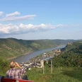 Klüppelberg mit Aussicht