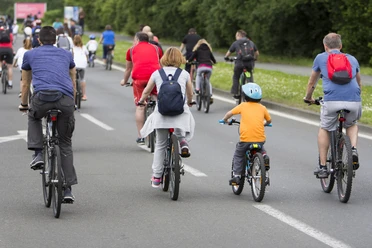 Eiszeit-Fahrradtour