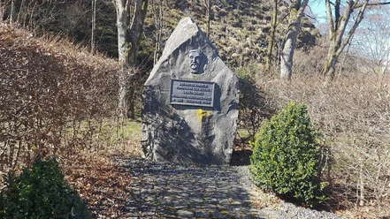 Gedenkstein Johann Anton Zinnen