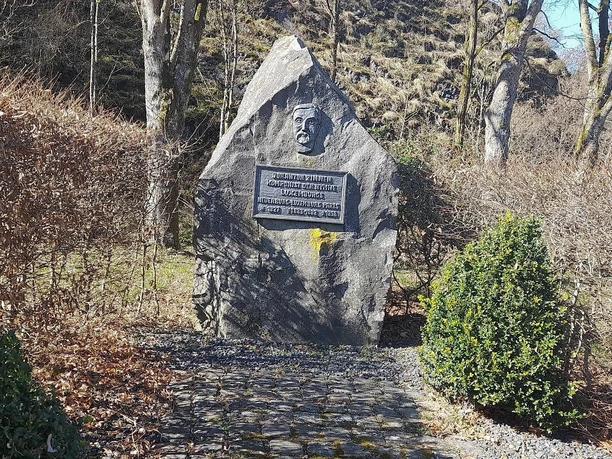 Gedenkstein Johann Anton Zinnen