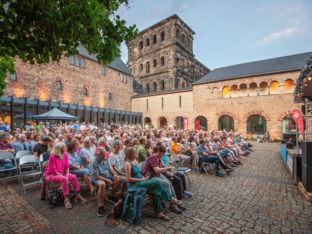Jazz im Brunnenhof