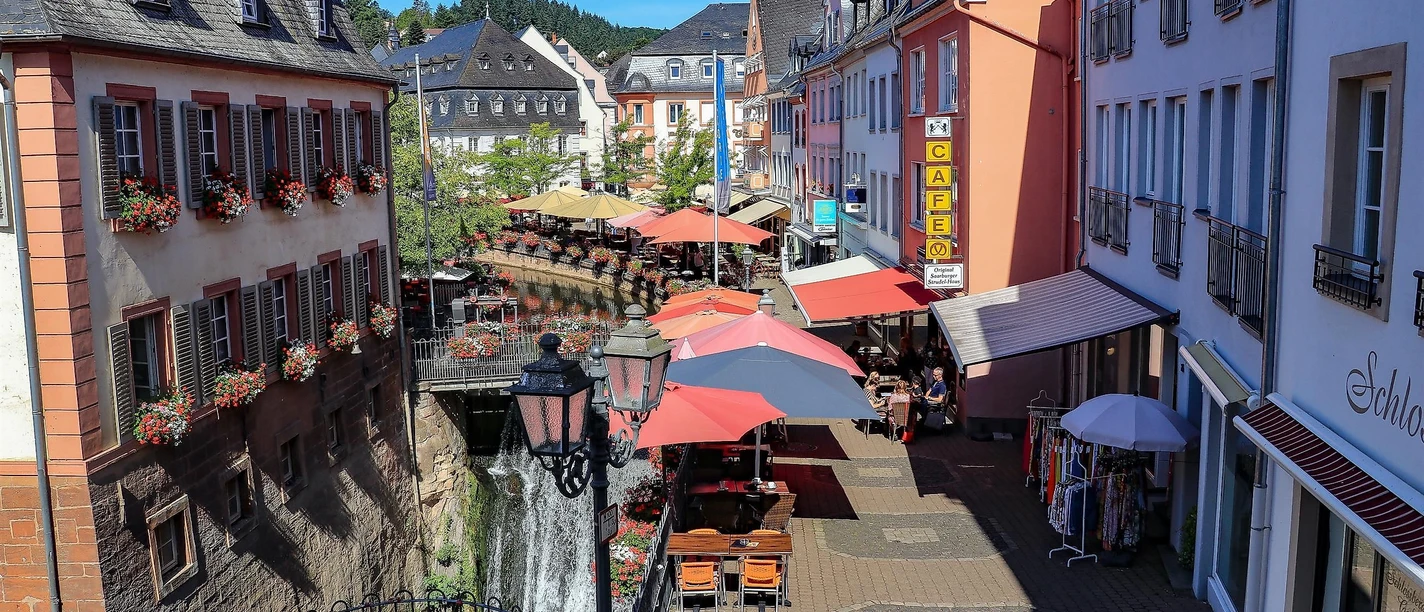 Wasserfall