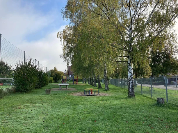 Spielplatz am Sportplatz Winden