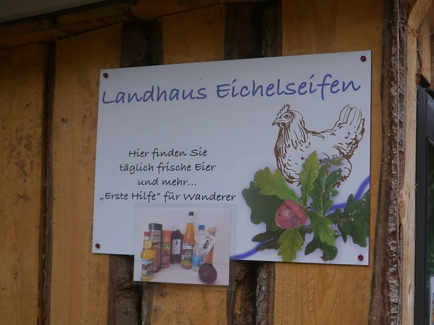 Eichelseifen-Pick-3