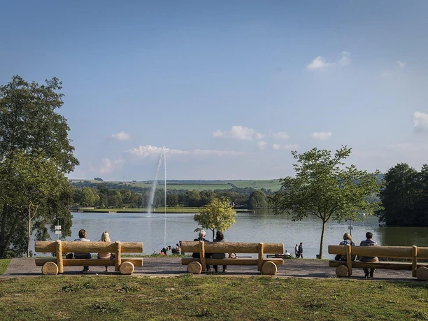 Echternach See