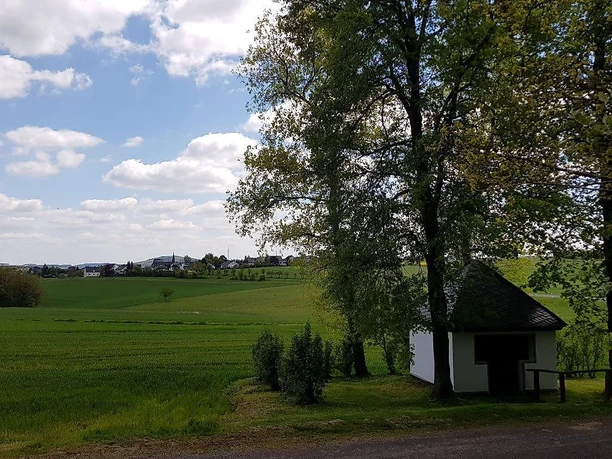 Kapelle in Nachtsheim Kapelle in Nachtsheim