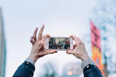 Fotografieren
