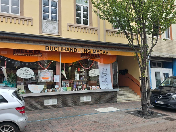 Kurbuchhandlung Meckel by Schofield
