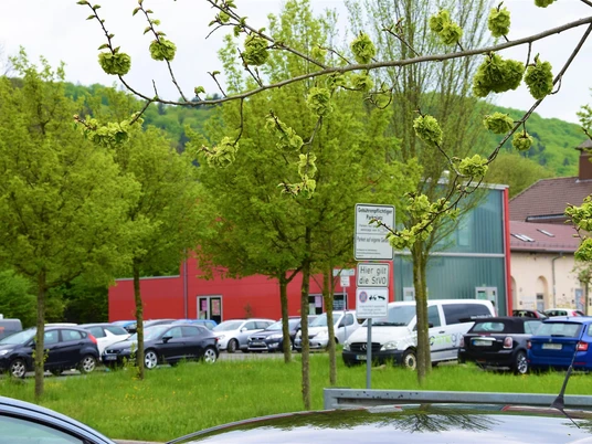 Parkplatz Afföllerwiesen Marburg