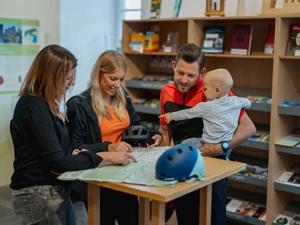 Tourist-Info Simmern-Rheinböllen