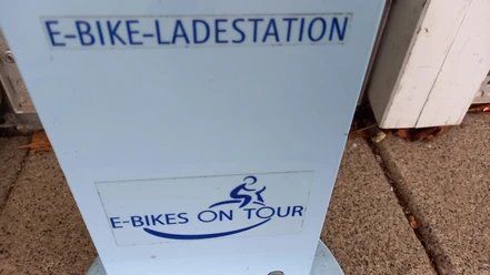 Ladestation