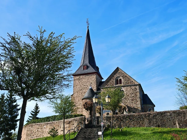 Evangelische Kirche Schönborn
