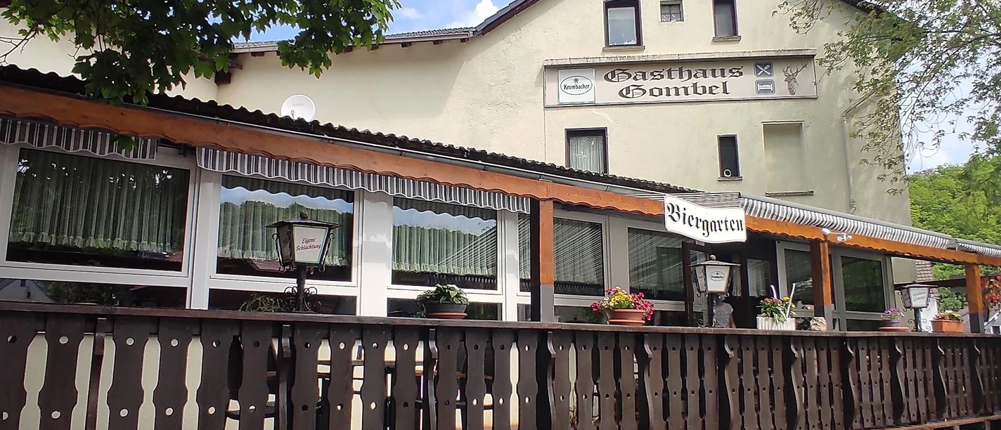 Gasthaus Gombel