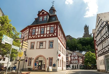 Altes Rathaus Dillenburg