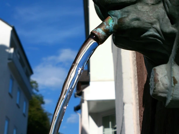 Löwenkopfbrunnen