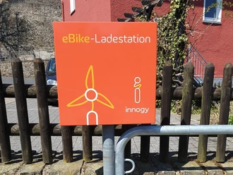 E-Bike Ladestation Ulmen Maar