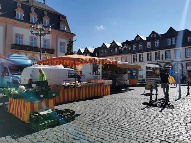 Wochenmarkt