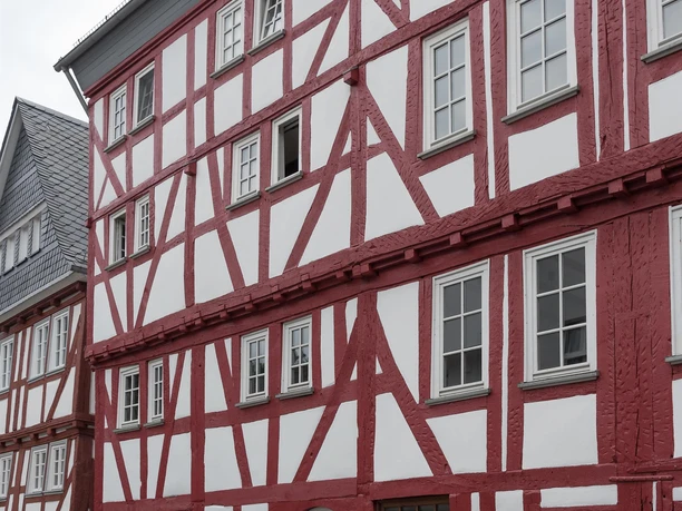 Alte Färberei (Haus der Vereine) Herborn 2