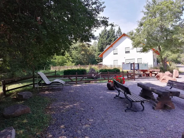 Kneippbecken Leinsweiler