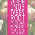 Frühlingskonzert Taben 21.03.2026