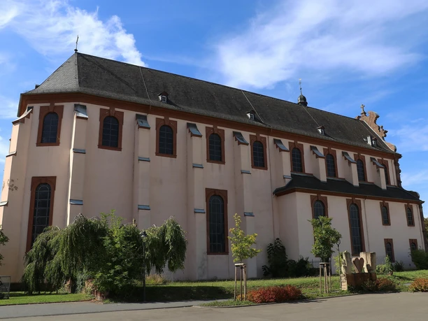 Kloster Karthaus Konz (01) Kloster Karthaus Konz (01)
