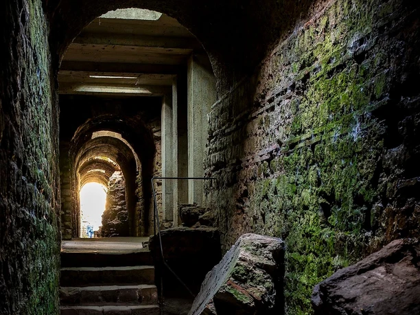 Kaiserthermen Trier Führung