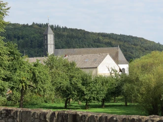Kath.Pfarrkirche St.Maximin Antweiler