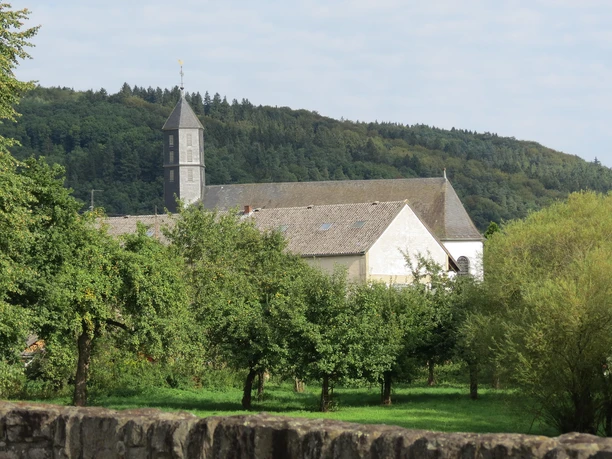 Kath.Pfarrkirche St.Maximin Antweiler
