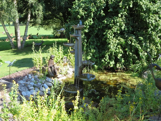 Skulpturenpark Kruft in Niederprüm (1)