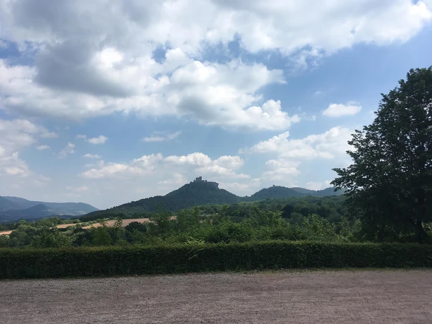 Parkplatz Trifelsblick