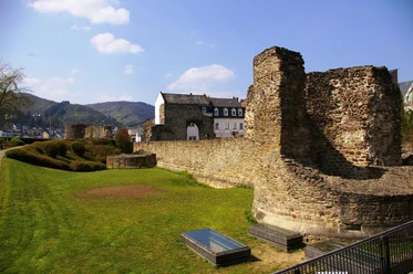 Römerkastell Turm