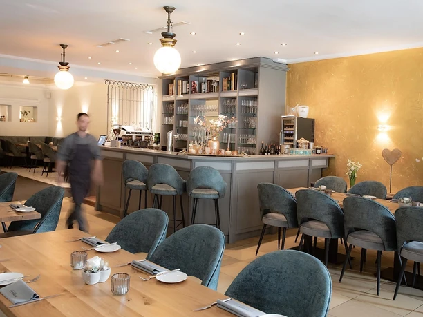 Restaurant Estragon Innenraum