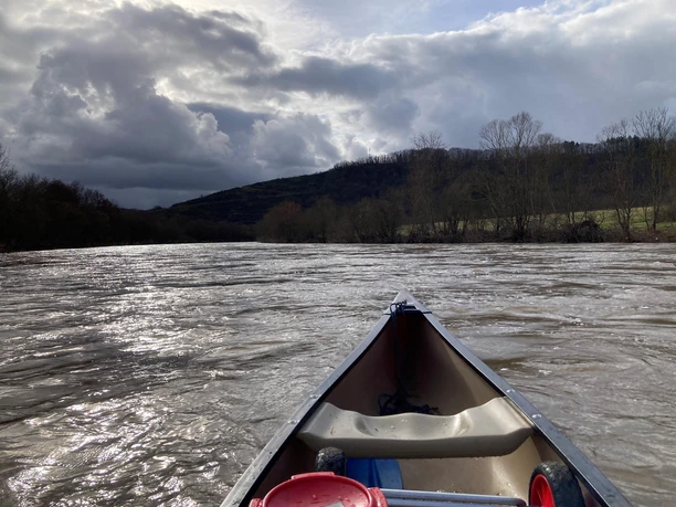 Kanuexpedition mit Naturguide (2)