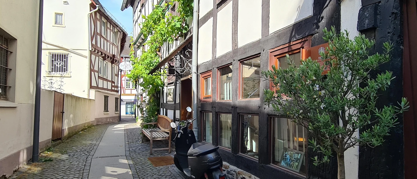 Werbhausgasse Werbhausgasse