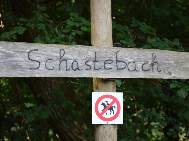 Schastebach, Traumschleife 5-Täler-Tour