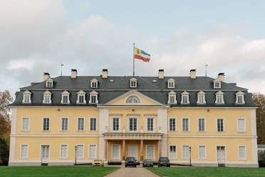 Schloss Neuwied Hauptgebäude