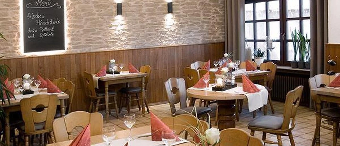 Restaurant Im Goldenen Grund in Körperich