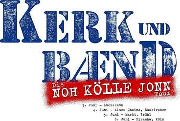 Zo Fooss noh Kölle jonn