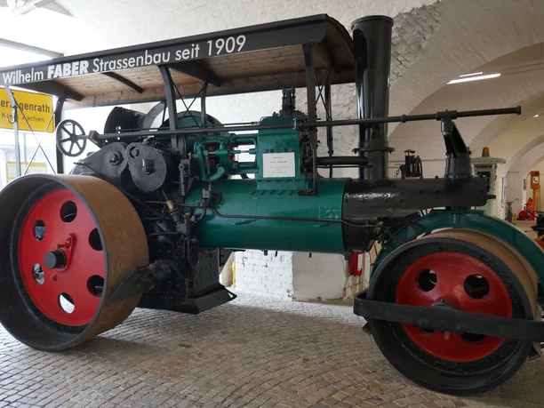 Ausstellung Deutsches Straßenmuseum