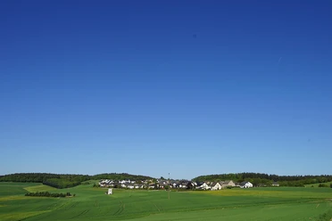 Ausblick auf Herresbach