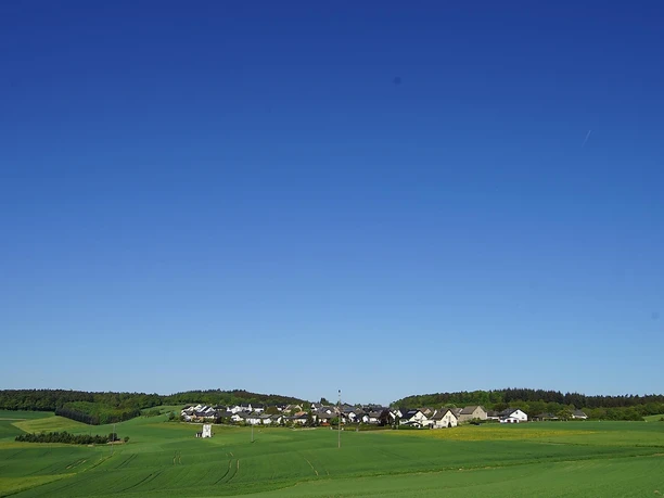 Ausblick auf Herresbach Ausblick auf Herresbach