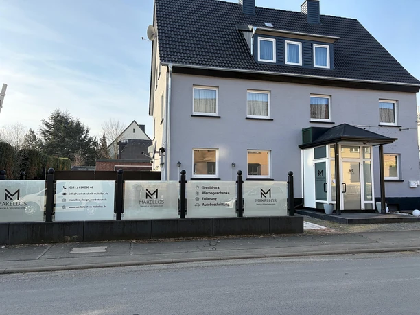 Design & Werbetechnik Makellos Dillenburg