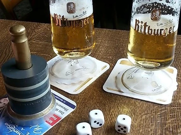 Stammtisch Stammtisch