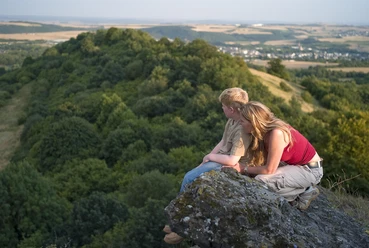 Blick vom Ettringer Bellerberg