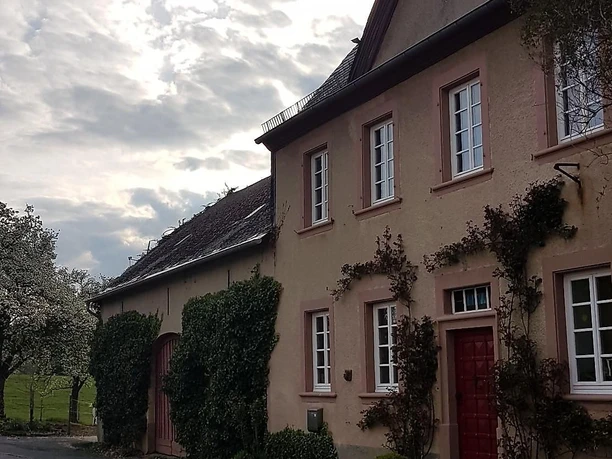 Barockes Pfarrhaus Greimerath