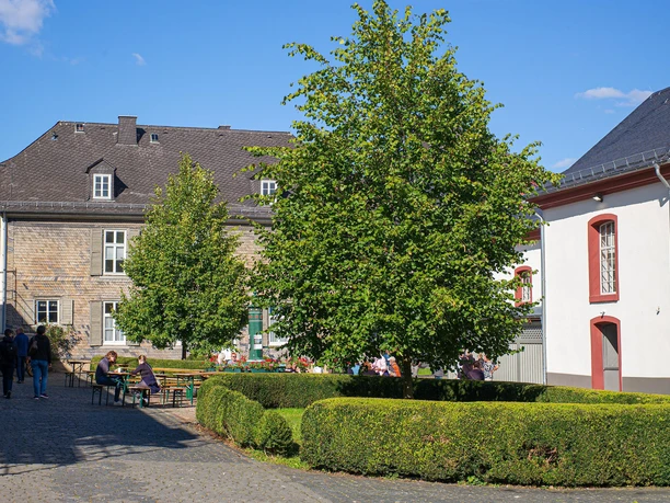 Innenhof
