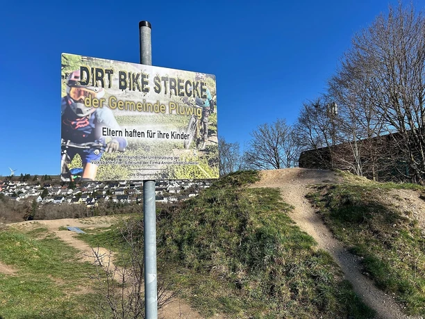 Dirt Bike Strecke Infos