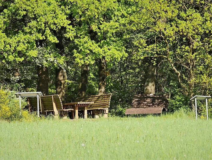 Rastblatz Eifelblick