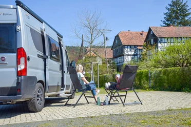 Wohnmobilstellplatz Oberrosphe